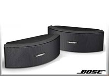 Bose 151 Negro